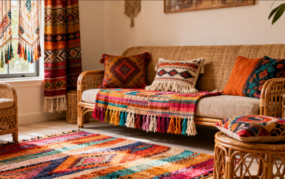 Custom Soft Furnishing